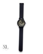 Best Trendy Black Trendy Watch for Men - Fashion-Forward