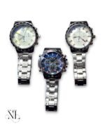 Trendy Lite Grey Trendy Watch for Men - Stylish