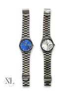 Best Classic White Trendy Watch for Men - Stylish Timepiece