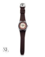 Best Trendy Brown Watch for Men - Vintage-Inspired