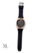 Best Premium Black Trendy Watch for Men - Fashion-Forward
