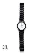 Best Premium Black Stainless Watch for Men & Timepiece