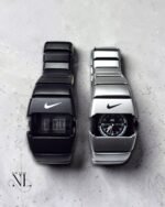 Best Stylish Black Trendy Watch for Men - Fashion-Forward