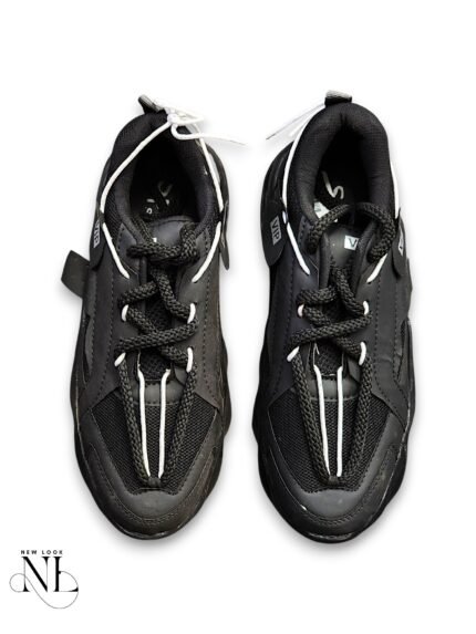 Best Stylish Casual Black Shoes for Men & Comfortable