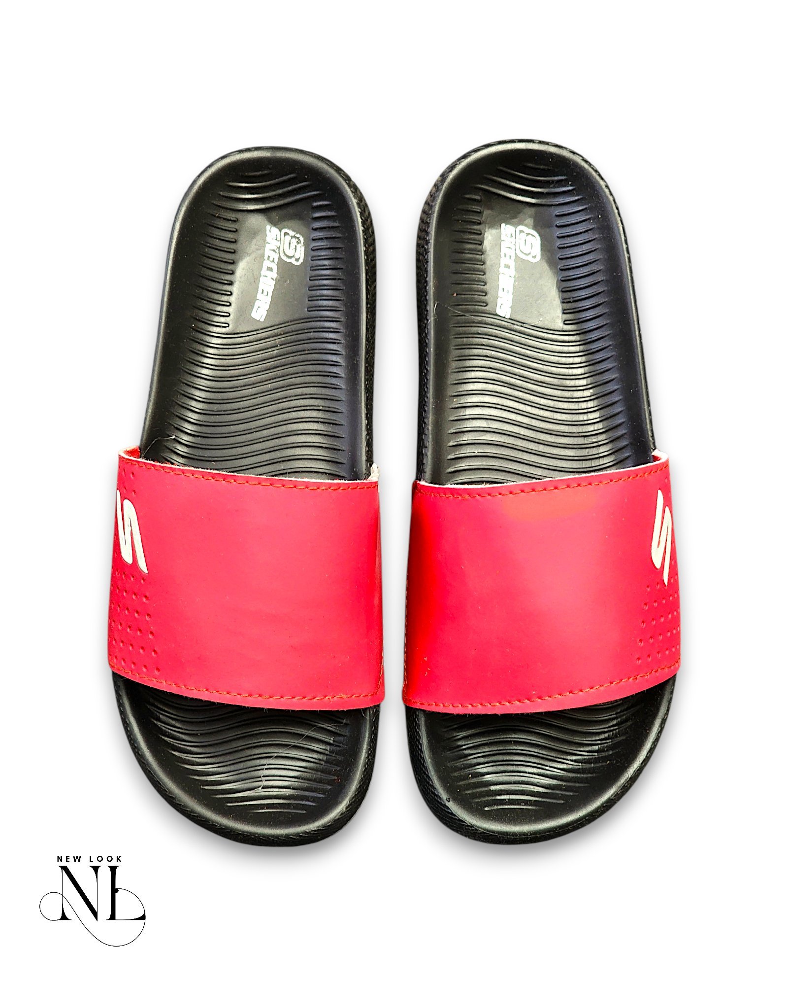 Stylish Best Red Black Slides for Men & Black Sliders Stylish Best Red Black Slides for Men & Black Sliders