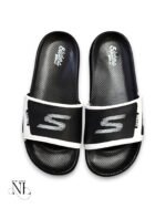 Classic Best Black Slides for Men - Comfort Slides