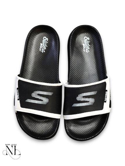 Classic Best Black Slides for Men - Comfort Slides