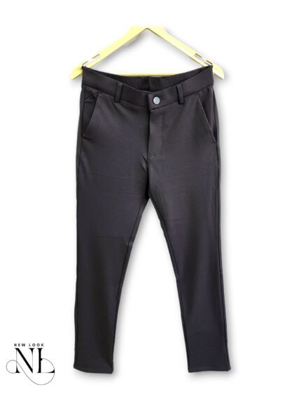 Best Imported Dark Brown Formal Pants for Men