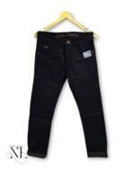 Best Classic Black Basic Denim Jeans for Men
