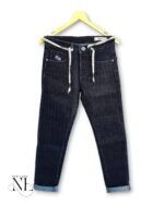 Best Premium Deep Blue Basic Denim Jeans for Men