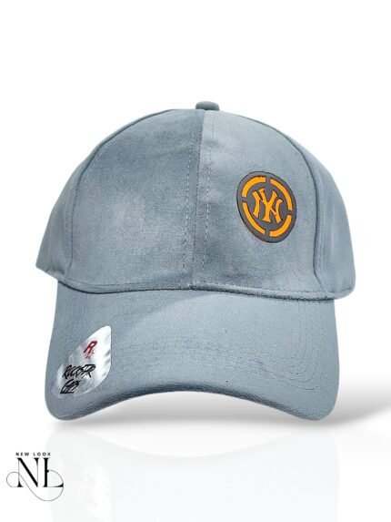 Light Grey Classic Cap for Men & Premium Quality