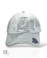 Best Classic Steel Grey Cap for Men & Premium Quality