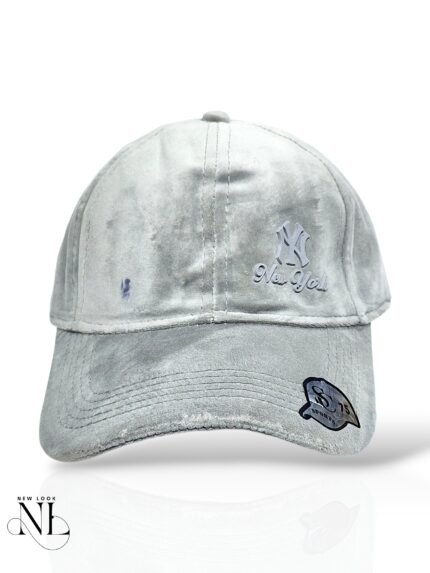 Best Classic Steel Grey Cap for Men & Premium Quality