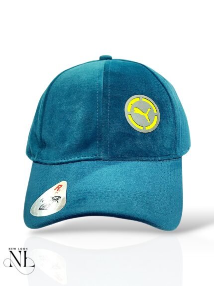 Stylish Blue Cap for Men & Premium Quality