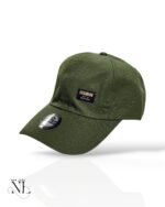 Classic Deep Green Cap for Men & Premium Quality