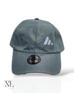 Premium Light Grey Cap for Men & High Quality