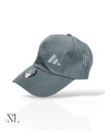 Premium Light Grey Cap for Men & High Quality