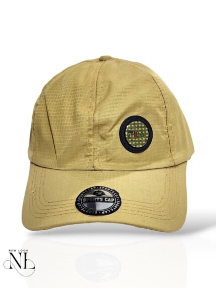 Best Trendy Cream Cap for Men & Premium Quality