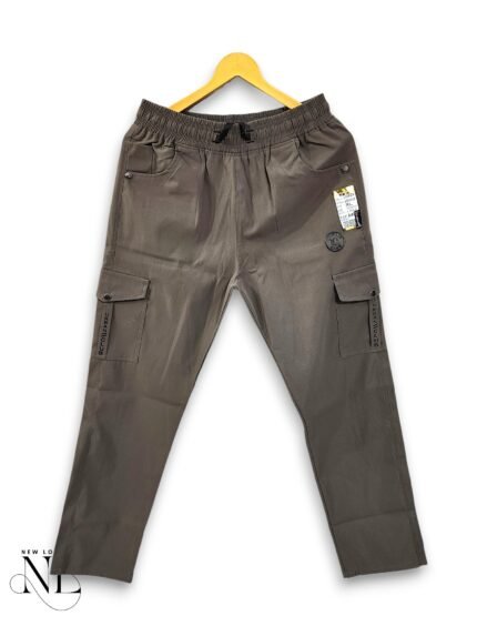 Stylish Brown Imported Cargo for Men & Premium