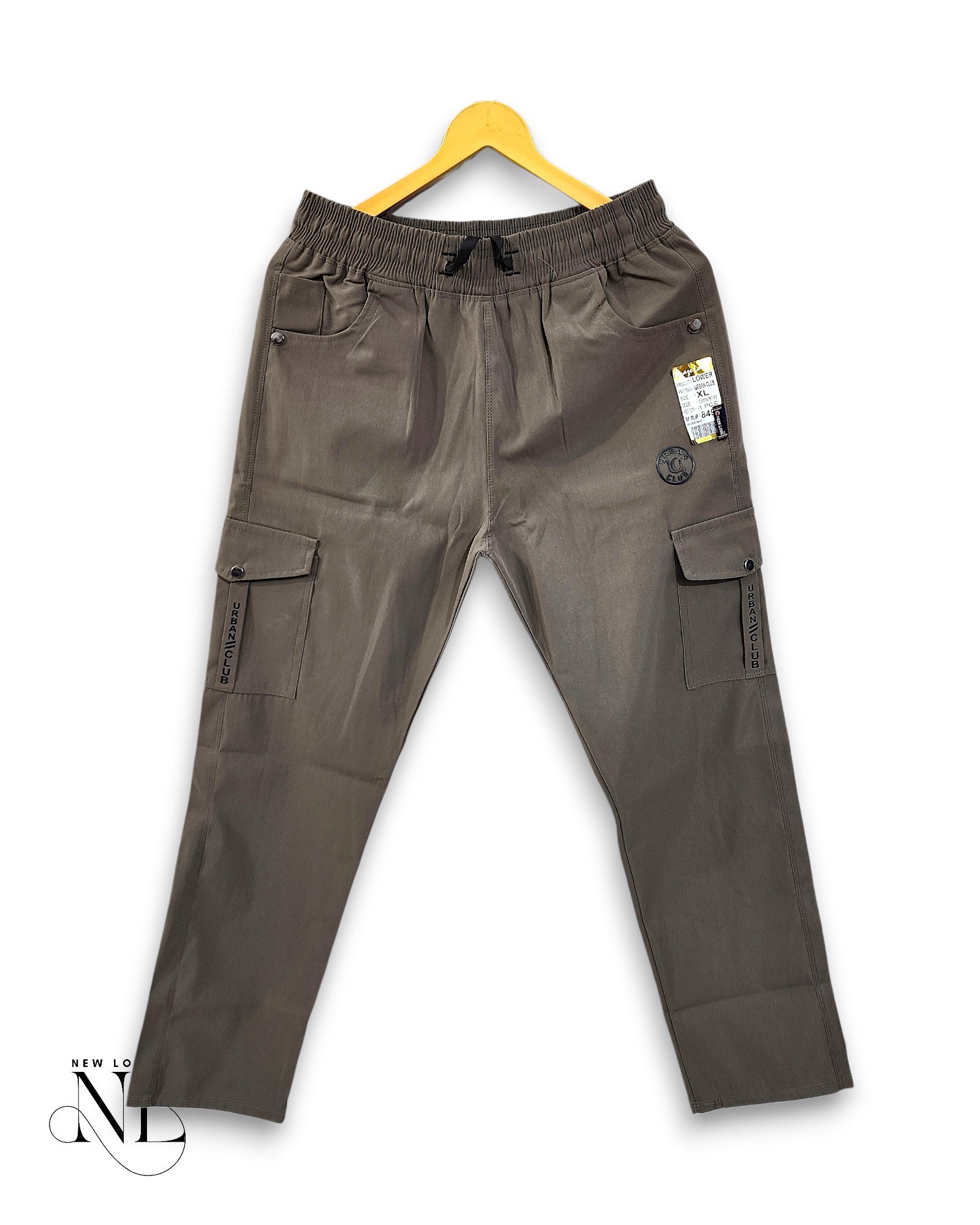 Stylish Brown Imported Cargo for Men & Premium Stylish Brown Imported Cargo for Men & Premium