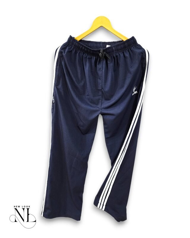 Classic Navy Blue Trackpant for Men & Premium