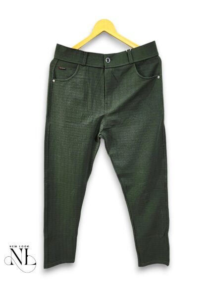 Stylish Dark Green Pant Lover for Men & Premium Quality