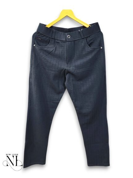Classic Dark Grey Pant Lover for Men & Premium Quality