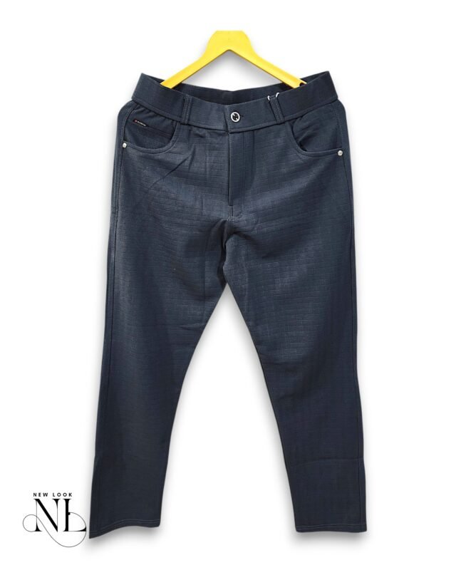 Classic Dark Grey Pant Lover for Men & Premium Quality