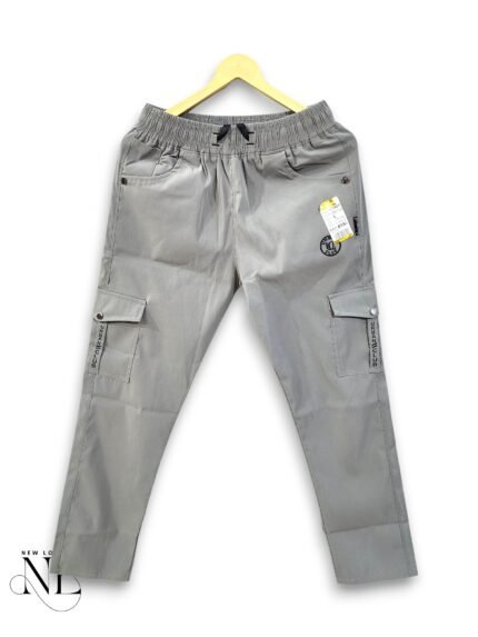 Classic Cream Imported Cargo for Men & Premium