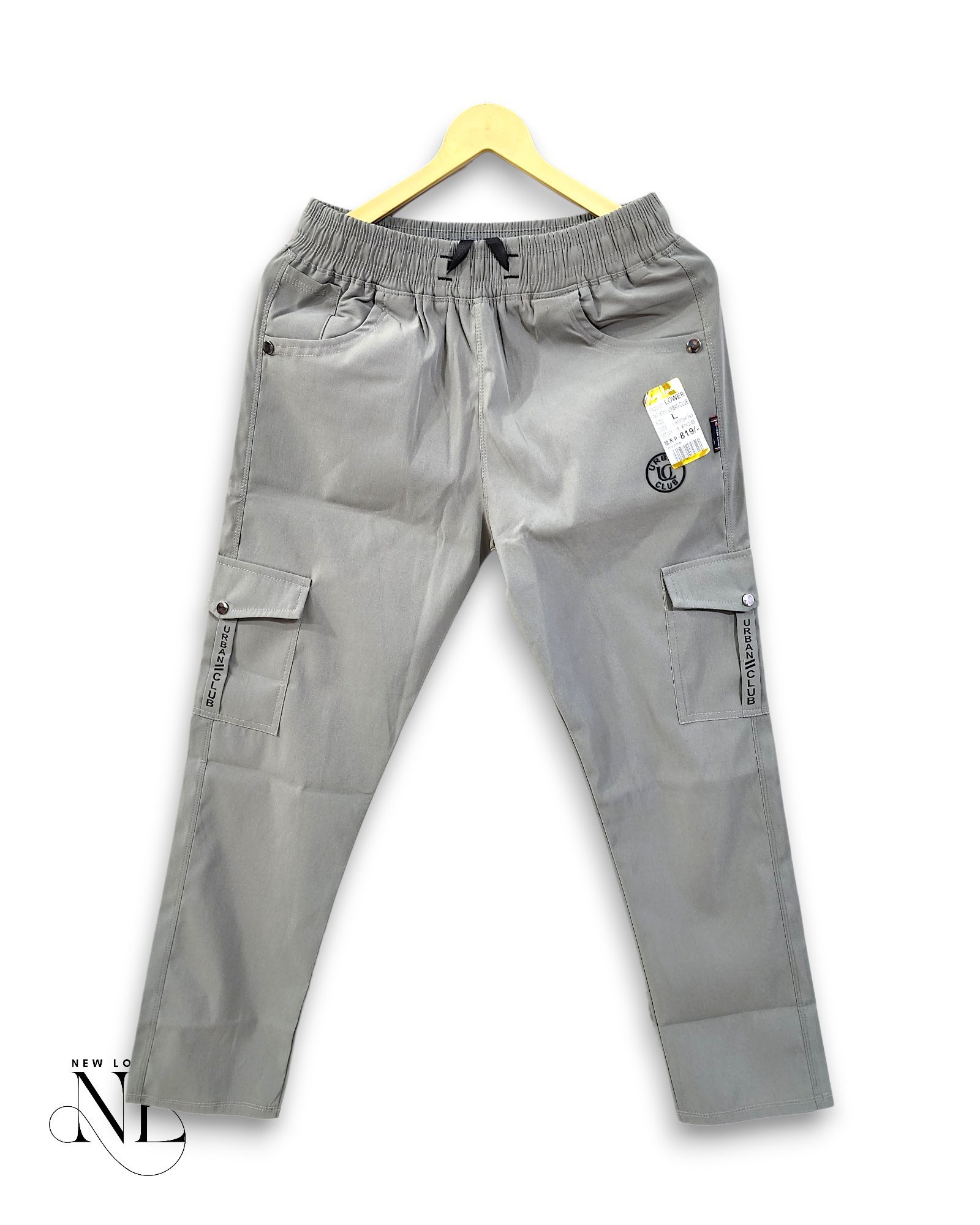 Classic Cream Imported Cargo for Men & Premium Classic Cream Imported Cargo for Men & Premium