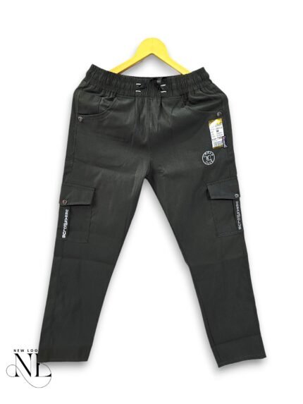 Classic Dark Green Imported Cargo for Men Premium