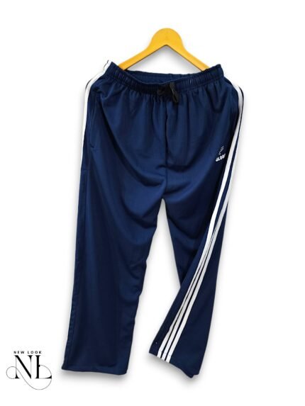 Classic Royal Blue Trackpant for Men & Premium