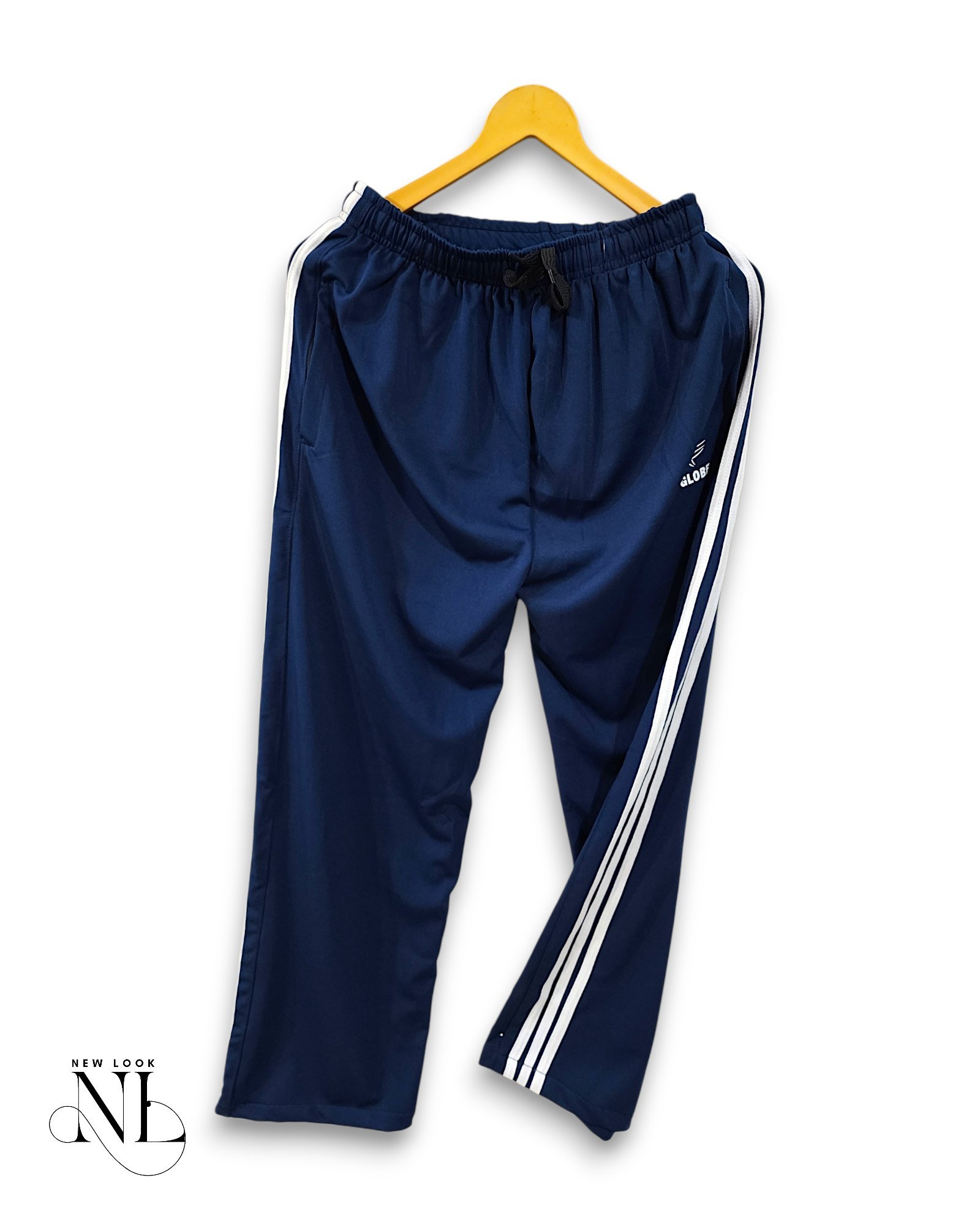 Classic Royal Blue Trackpant for Men & Premium Classic Royal Blue Trackpant for Men & Premium