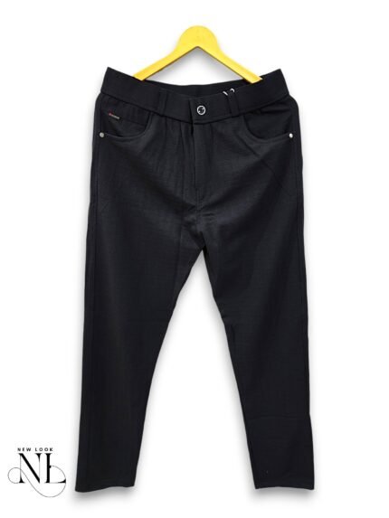 Classic Black Pant Lover for Men & Premium Quality