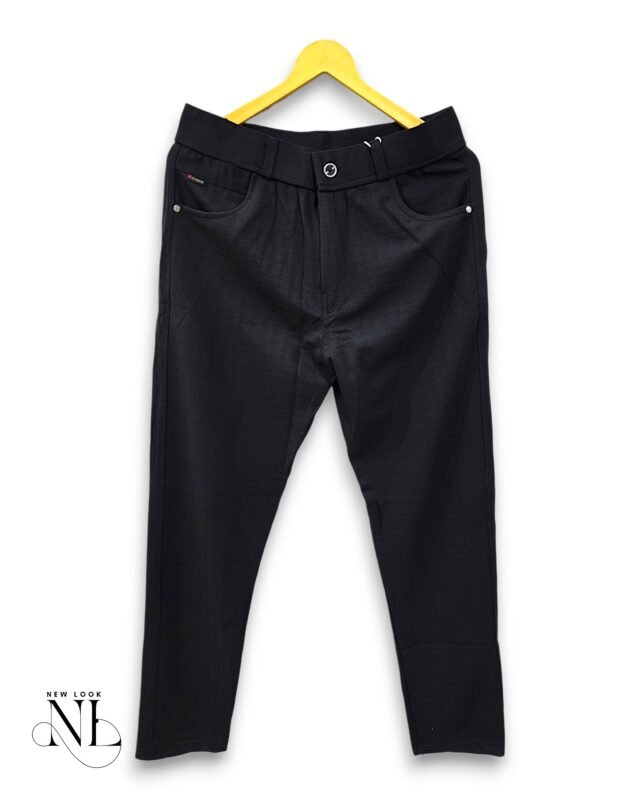 Classic Black Pant Lover for Men & Premium Quality