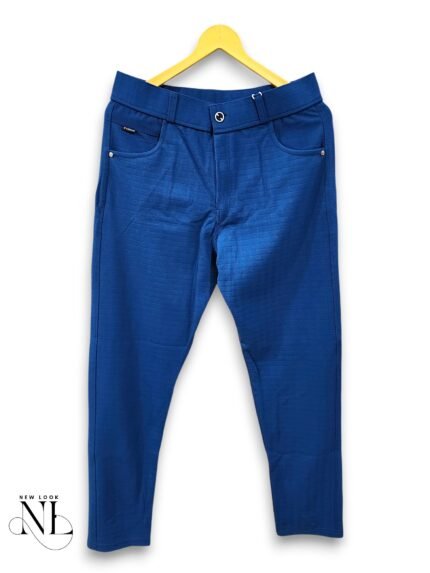 Classic Royal Blue Pant Lover for Men & Premium Quality