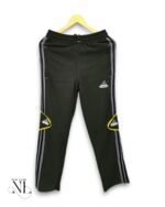 Best Dark Green Parachute Baggy Trackpant for Men
