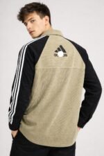 Buy Classic Pista Green Korean Full Shirt for Men