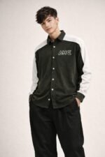 Buy Classic Dark Green Korean Full Shirt for Men