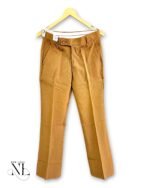 Buy Best Classic Boot Cut Mustard Pants for Men