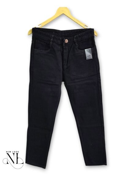 Trendy Best Black Baggy Jeans for Men & Premium