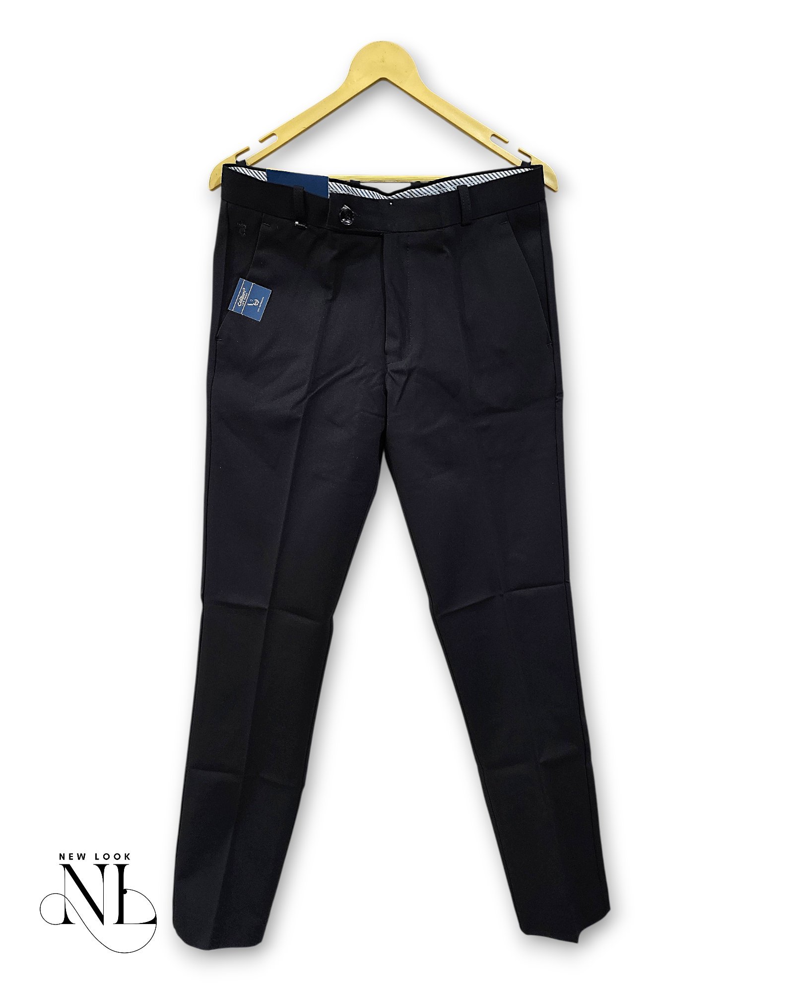 Best Trendy Black Cotton Pant for Men & Premium Trousers Best Trendy Black Cotton Pant for Men & Premium Trousers