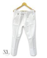 Classic White Formal Pant for Men & Premium