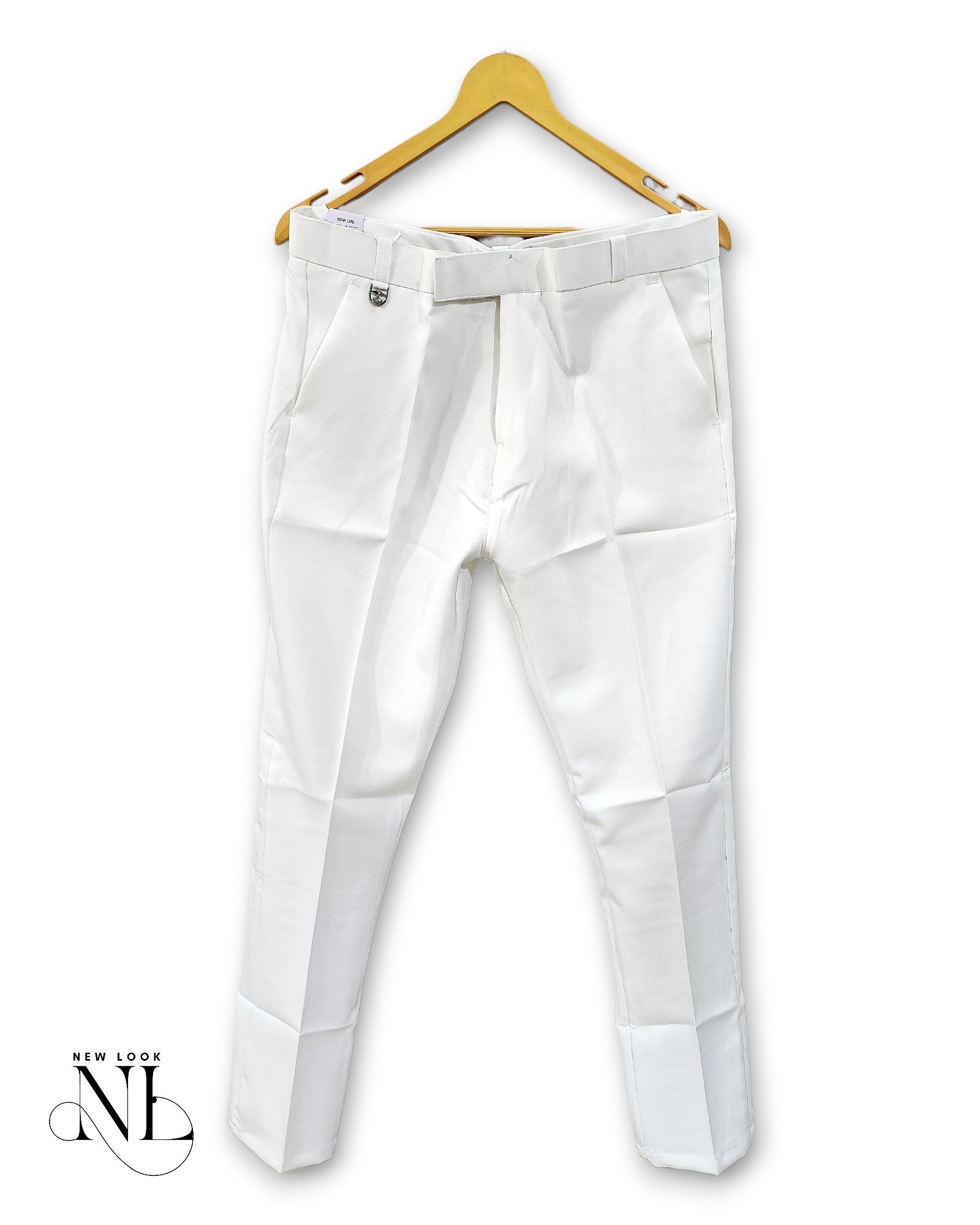 Classic White Formal Pant for Men & Premium Classic White Formal Pant for Men & Premium