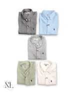 Linen Plain Shirt For men