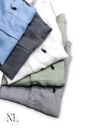 Linen Plain Shirt For men