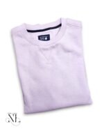 Light Purple Sweatshirt for Men & Winter Fashion