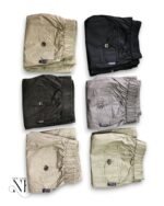 Cargo Cotton Shorts For Men
