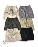 Cargo Cotton Shorts For Men