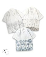 Printed Half Shirt For Men